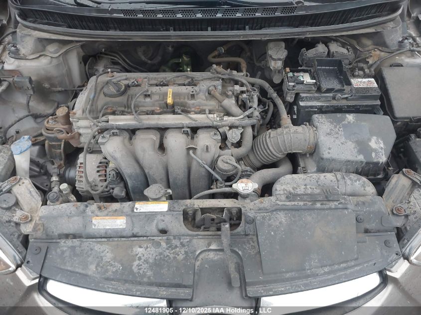 2013 Hyundai Elantra Gls/Limited VIN: 5NPDH4AE6DH214026 Lot: 12481905