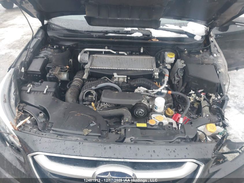 2020 Subaru Outback Premier Xt VIN: 4S4BTHPD0L3188525 Lot: 12481912