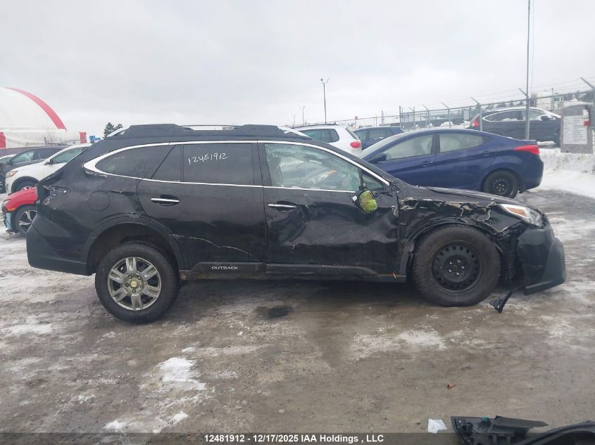 2020 Subaru Outback Premier Xt VIN: 4S4BTHPD0L3188525 Lot: 12481912