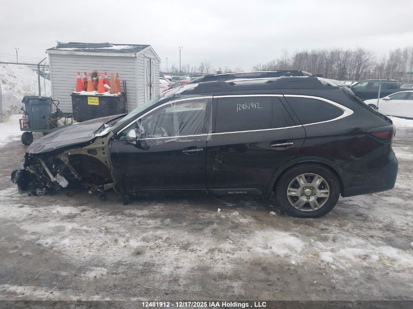 2020 Subaru Outback Premier Xt VIN: 4S4BTHPD0L3188525 Lot: 12481912