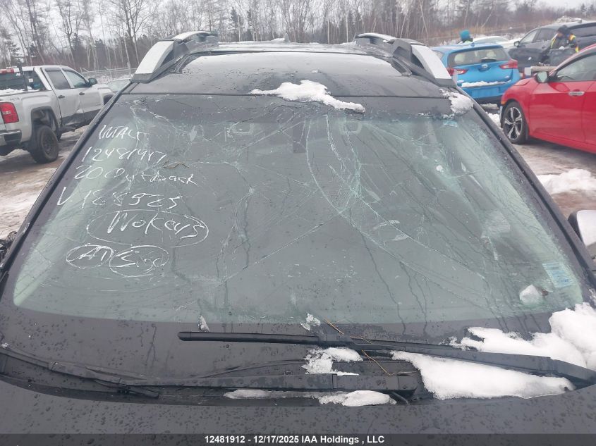 2020 Subaru Outback Premier Xt VIN: 4S4BTHPD0L3188525 Lot: 12481912