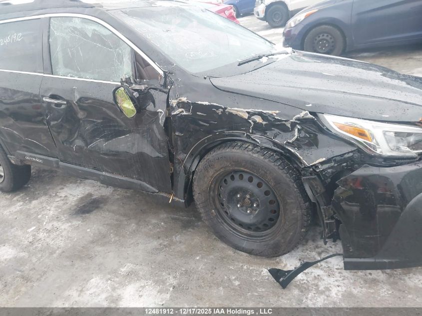 2020 Subaru Outback Premier Xt VIN: 4S4BTHPD0L3188525 Lot: 12481912