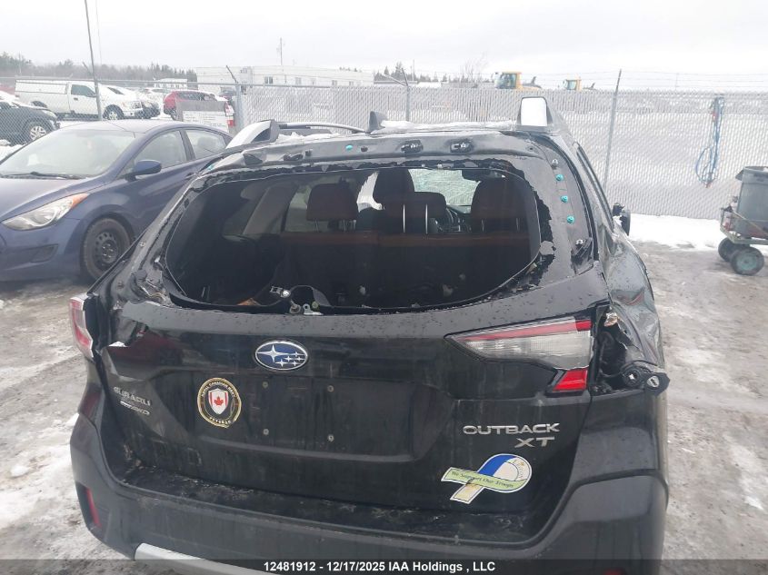 2020 Subaru Outback Premier Xt VIN: 4S4BTHPD0L3188525 Lot: 12481912