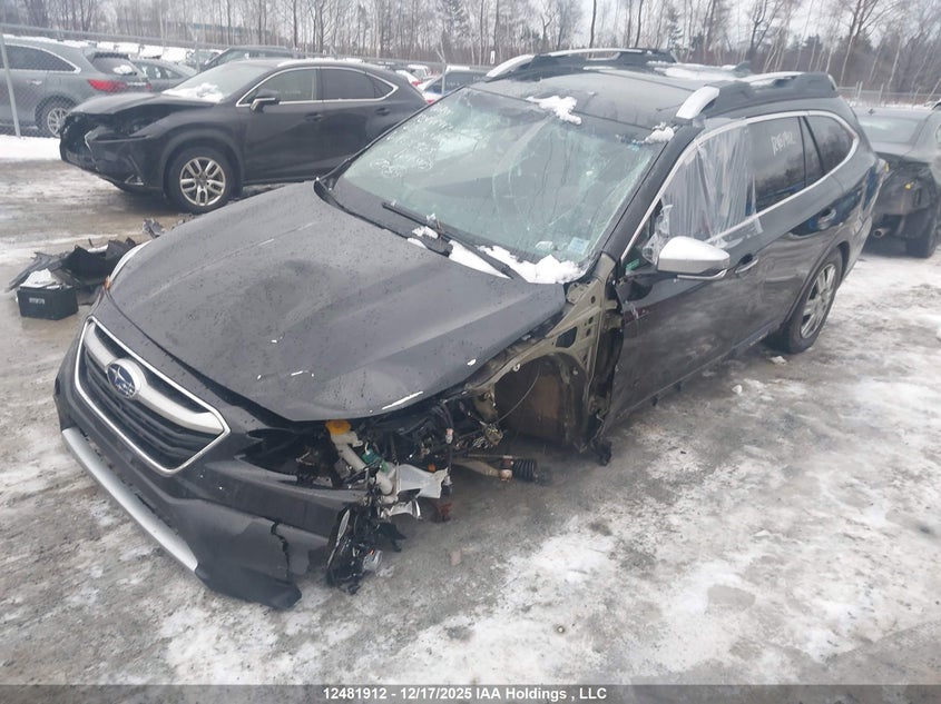 4S4BTHPD0L3188525 2020 SUBARU OUTBACK photo no. 2