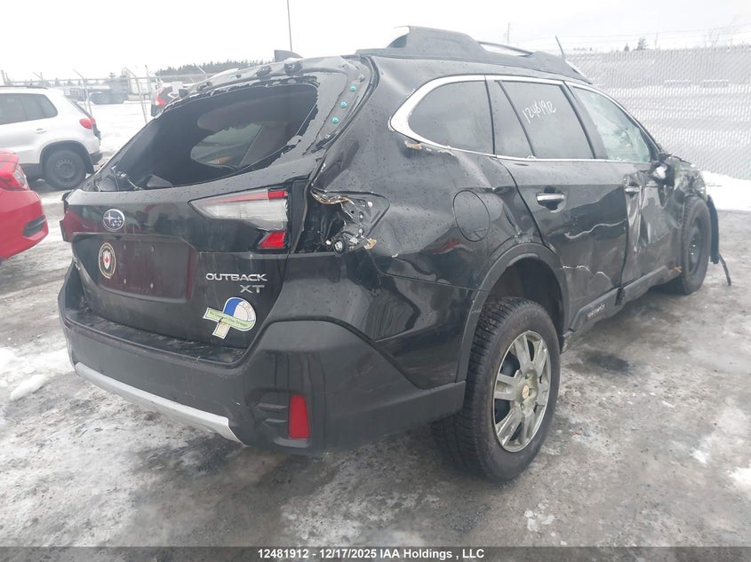 4S4BTHPD0L3188525 2020 SUBARU OUTBACK photo no. 4