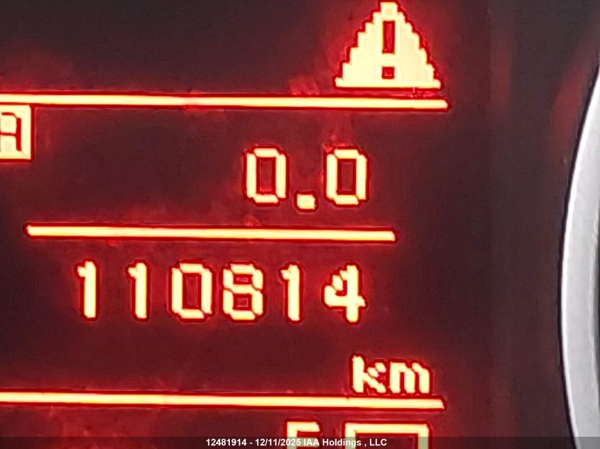 2011 Mitsubishi Outlander VIN: JA4AT2AW1BU608433 Lot: 12481914