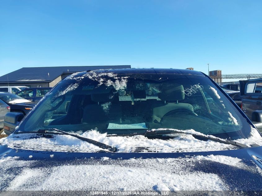 2011 Ford F150 Super Cab VIN: 1FTFX1EF7BFC42258 Lot: 12481945