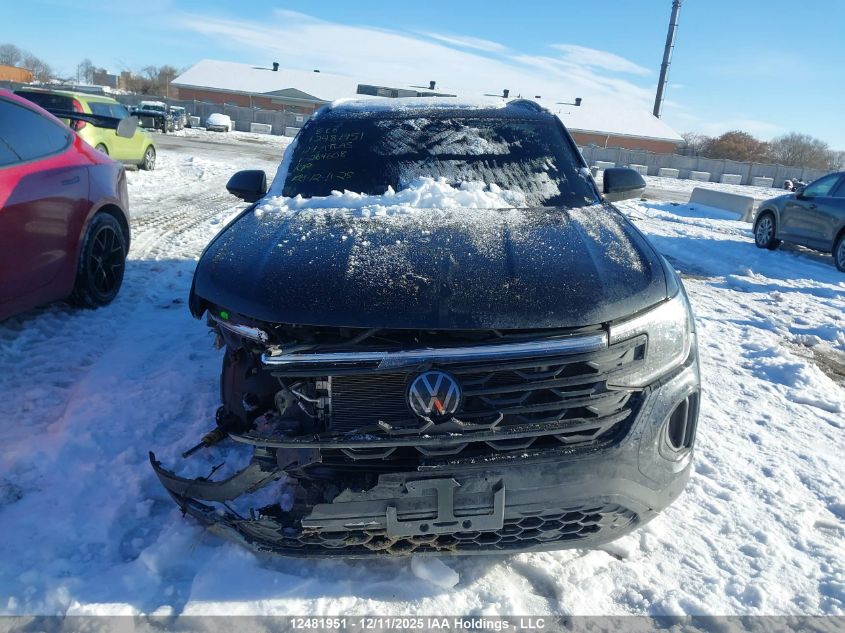 2024 Volkswagen Atlas Cross Sport 2.0 Tsi Highline VIN: 1V2BE2CA3RC264608 Lot: 12481951