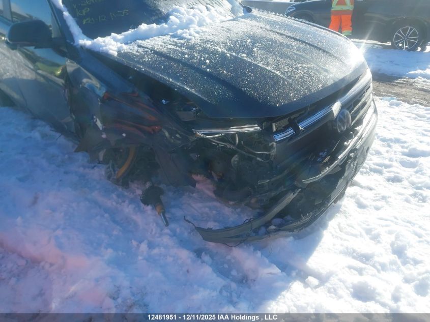 2024 Volkswagen Atlas Cross Sport 2.0 Tsi Highline VIN: 1V2BE2CA3RC264608 Lot: 12481951