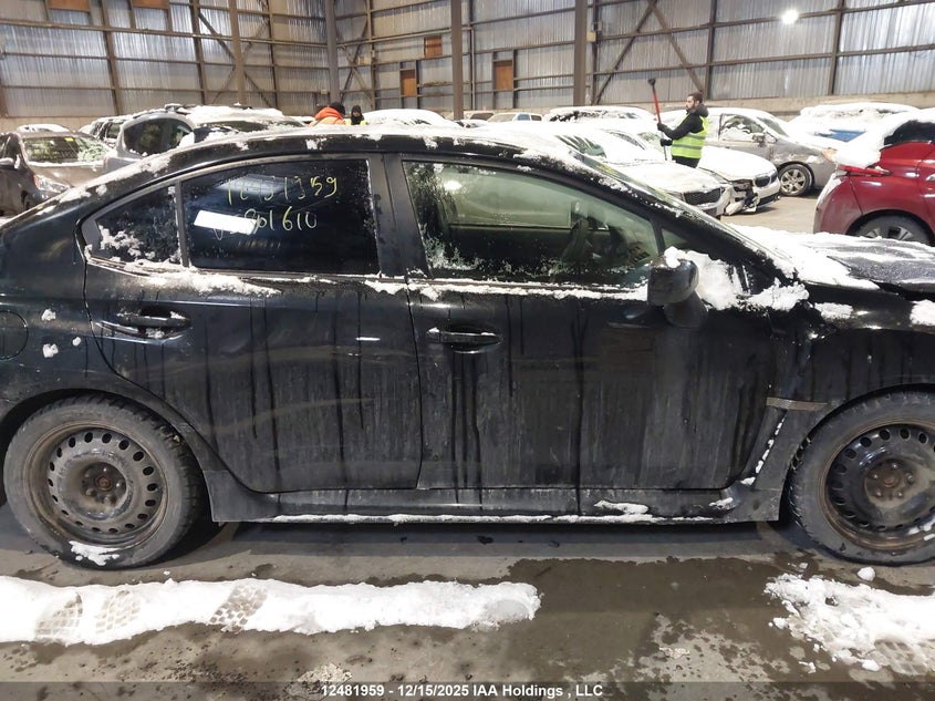 JF1VA1D67F9801610 2015 SUBARU WRX photo no. 13