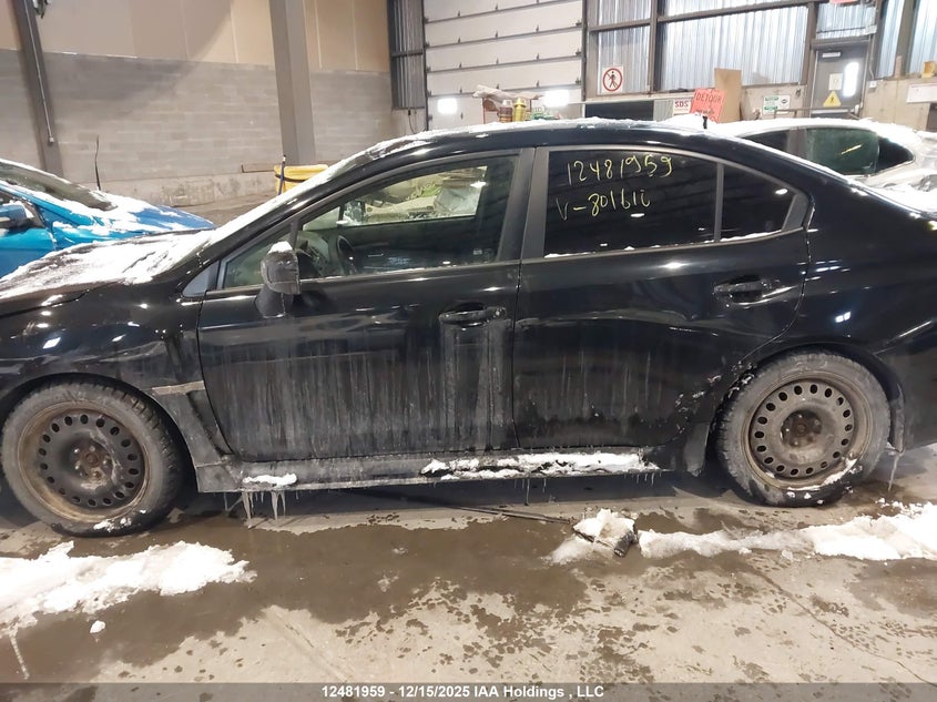 JF1VA1D67F9801610 2015 SUBARU WRX photo no. 14
