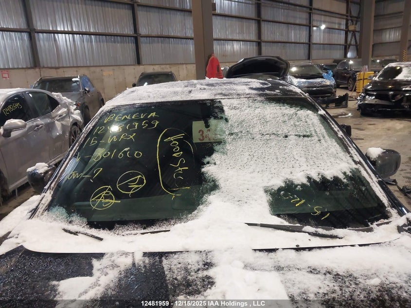 JF1VA1D67F9801610 2015 SUBARU WRX photo no. 17