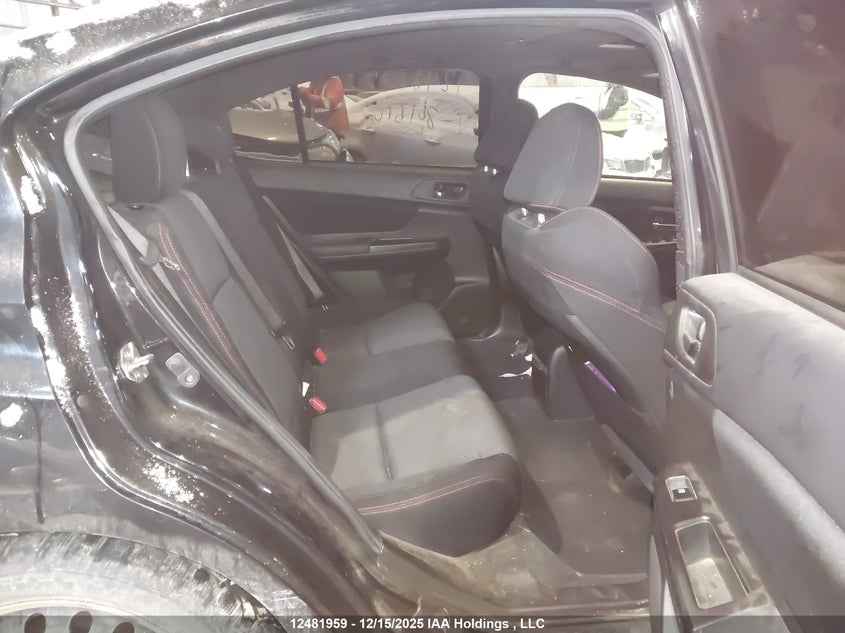 JF1VA1D67F9801610 2015 SUBARU WRX photo no. 8