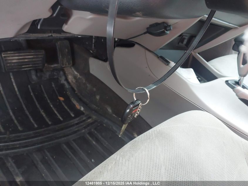 2012 Honda Civic Lx VIN: 2HGFB2F4XCH061948 Lot: 12481985