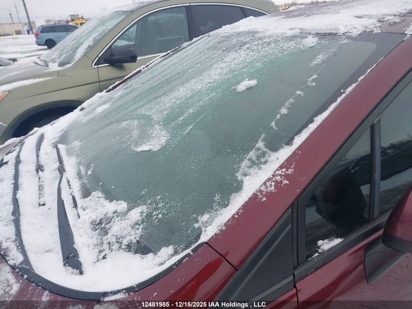 2012 Honda Civic Lx VIN: 2HGFB2F4XCH061948 Lot: 12481985