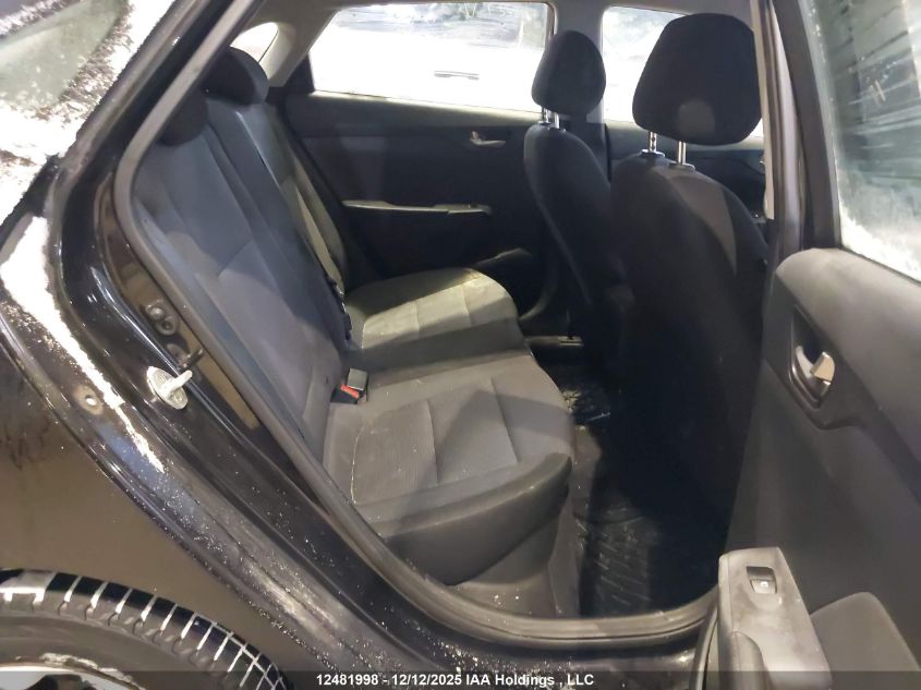 2018 Hyundai Accent Gl VIN: 3KPC25A32JE041543 Lot: 12481998