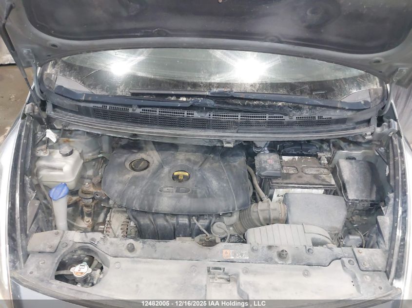 2014 Kia Rondo Lx VIN: KNAHT8A37E7010568 Lot: 12482005