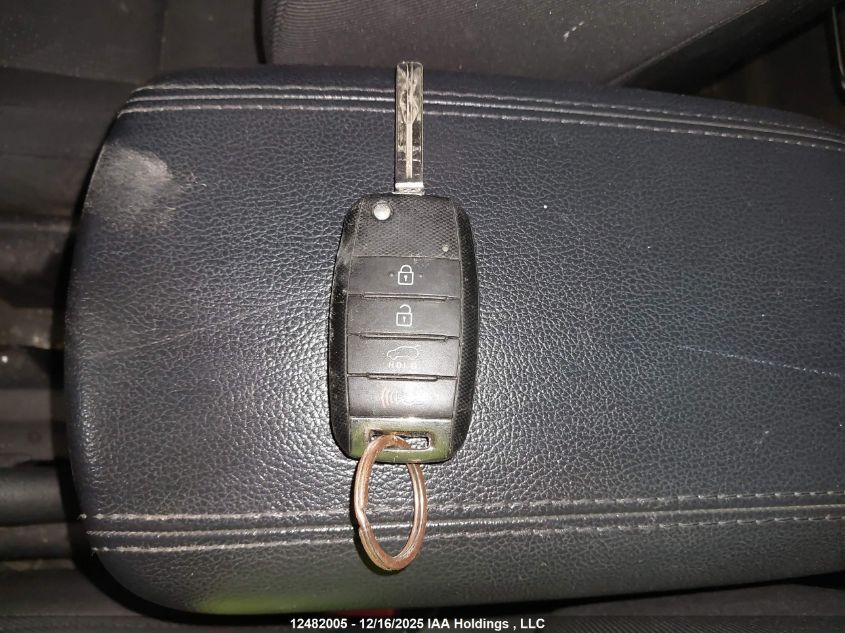 2014 Kia Rondo Lx VIN: KNAHT8A37E7010568 Lot: 12482005