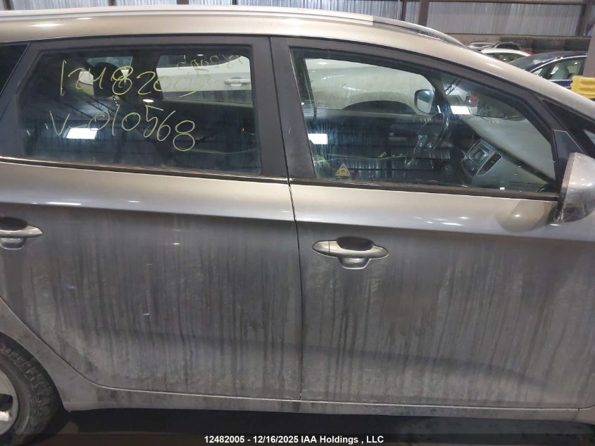 2014 Kia Rondo Lx VIN: KNAHT8A37E7010568 Lot: 12482005