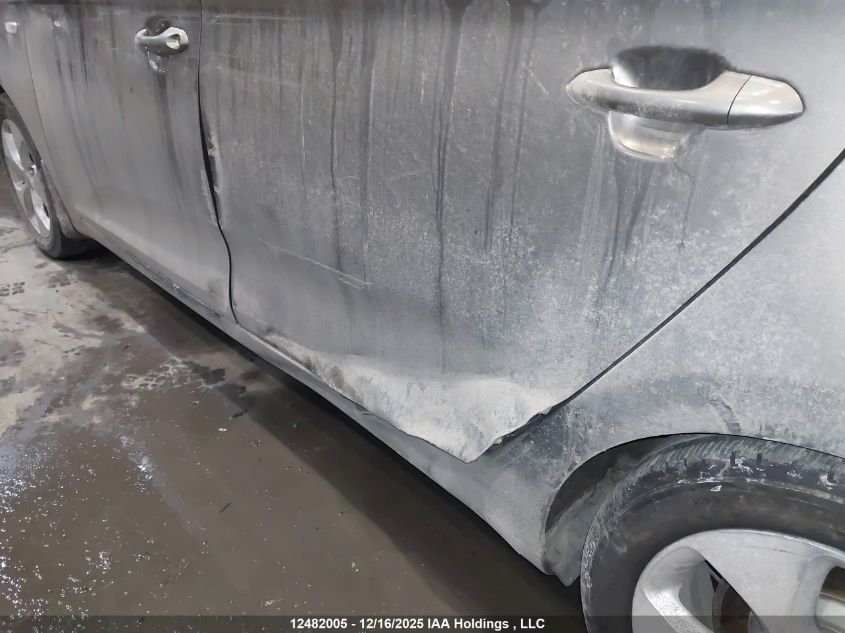 2014 Kia Rondo Lx VIN: KNAHT8A37E7010568 Lot: 12482005