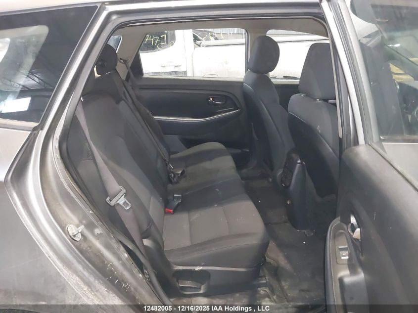 2014 Kia Rondo Lx VIN: KNAHT8A37E7010568 Lot: 12482005