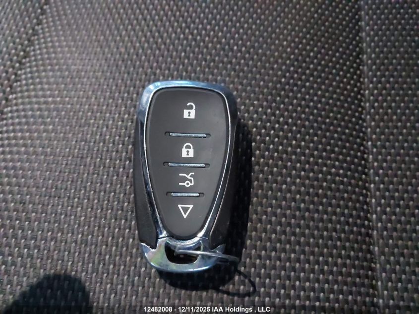 2019 Chevrolet Traverse VIN: 1GNEVGKWXKJ148792 Lot: 12482008