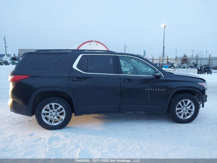 2019 Chevrolet Traverse VIN: 1GNEVGKWXKJ148792 Lot: 12482008