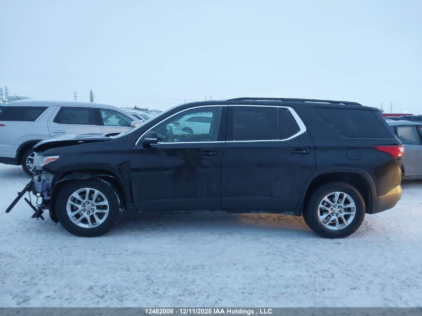 2019 Chevrolet Traverse VIN: 1GNEVGKWXKJ148792 Lot: 12482008