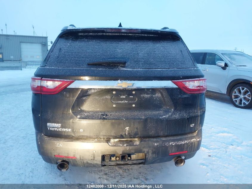 2019 Chevrolet Traverse VIN: 1GNEVGKWXKJ148792 Lot: 12482008