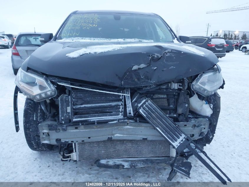 2019 Chevrolet Traverse VIN: 1GNEVGKWXKJ148792 Lot: 12482008