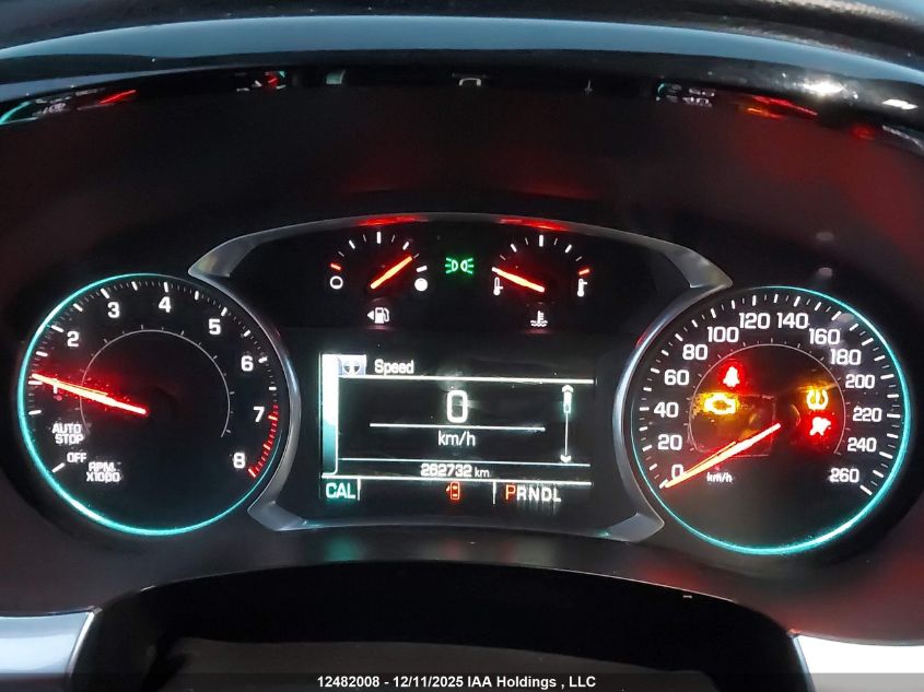 2019 Chevrolet Traverse VIN: 1GNEVGKWXKJ148792 Lot: 12482008