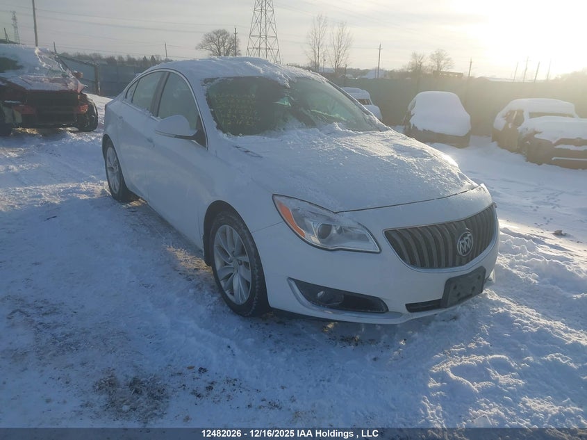 2G4GK5EX1F9220219 BUICK REGAL Photo 1