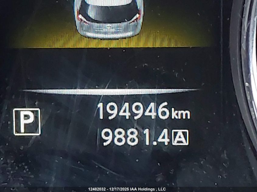 2016 Nissan Rogue VIN: 5N1AT2MV1GC844677 Lot: 12482032