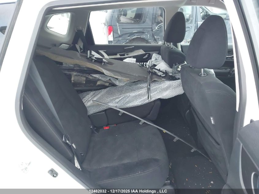 2016 Nissan Rogue VIN: 5N1AT2MV1GC844677 Lot: 12482032