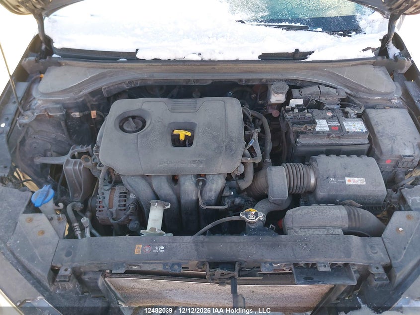 KMHD84LF4KU837861 2019 HYUNDAI ELANTRA photo no. 10