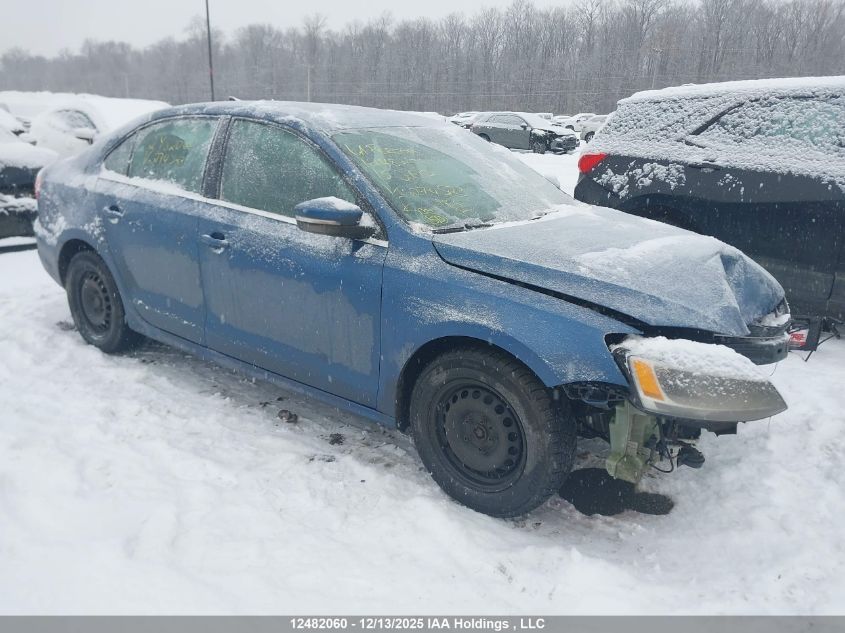 2015 Volkswagen Jetta