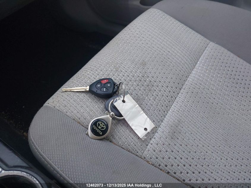 2012 Toyota Camry Le VIN: 4T1BF1FK0CU152164 Lot: 12482073