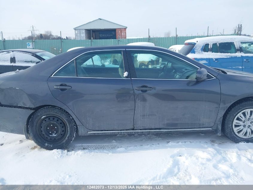 2012 Toyota Camry Le VIN: 4T1BF1FK0CU152164 Lot: 12482073