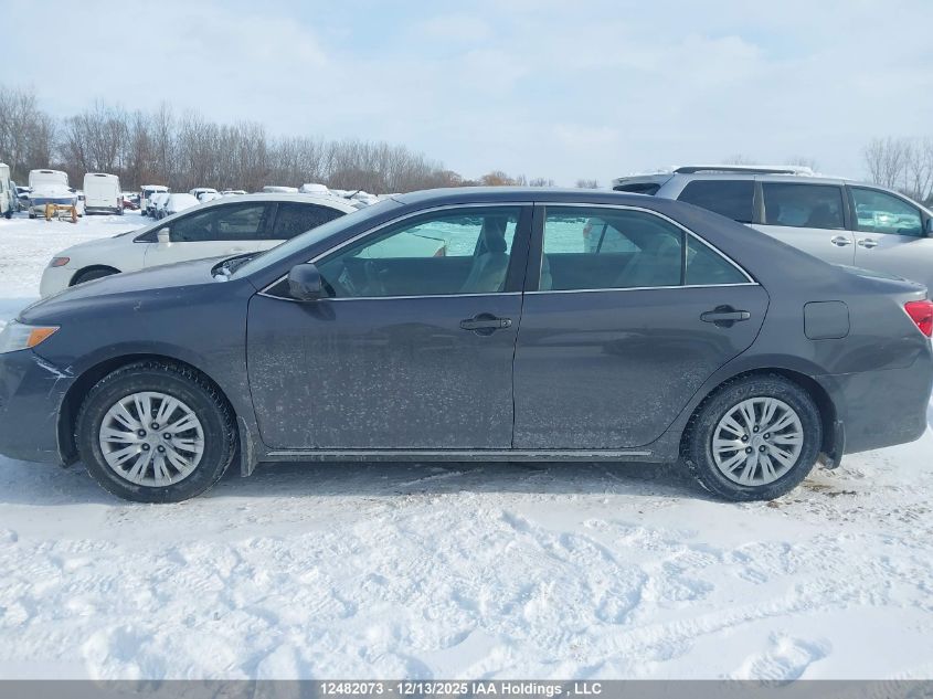 2012 Toyota Camry Le VIN: 4T1BF1FK0CU152164 Lot: 12482073