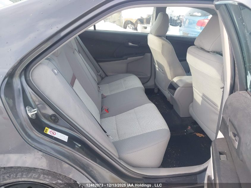 2012 Toyota Camry Le VIN: 4T1BF1FK0CU152164 Lot: 12482073