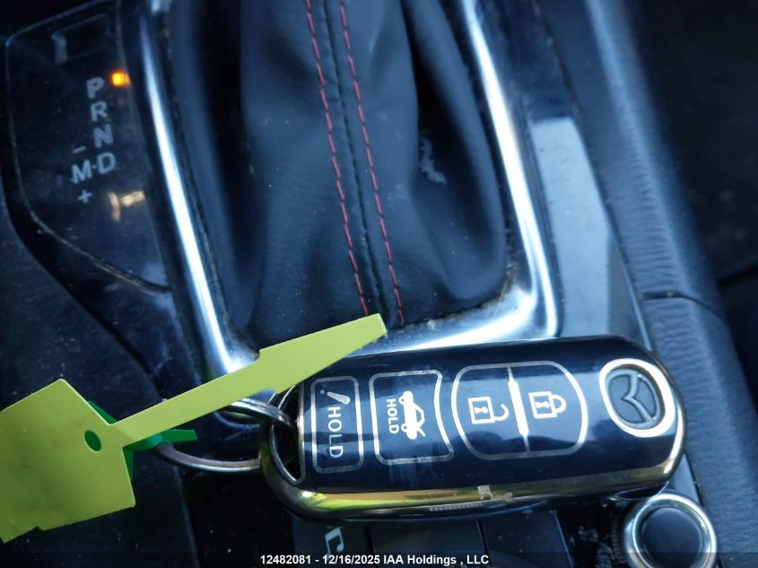 2015 Mazda Mazda3 Gs VIN: 3MZBM1V70FM232139 Lot: 12482081