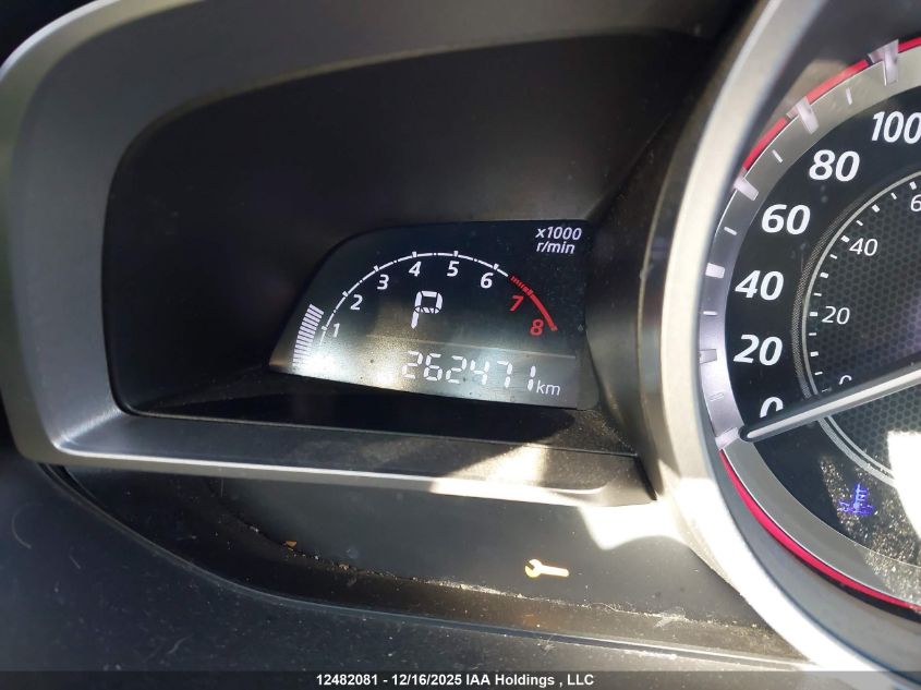 2015 Mazda Mazda3 Gs VIN: 3MZBM1V70FM232139 Lot: 12482081