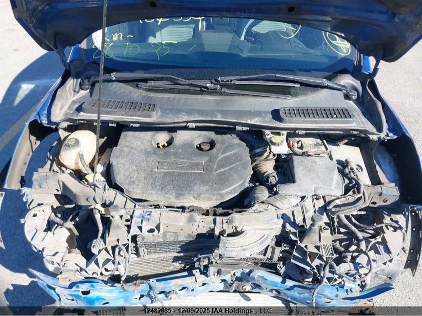 2017 Ford Escape Se VIN: 1FMCU9G99HUA34352 Lot: 12482085