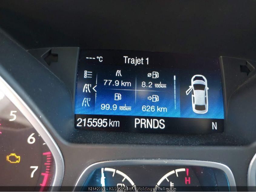 2017 Ford Escape Se VIN: 1FMCU9G99HUA34352 Lot: 12482085