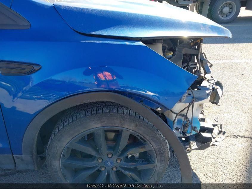 2017 Ford Escape Se VIN: 1FMCU9G99HUA34352 Lot: 12482085