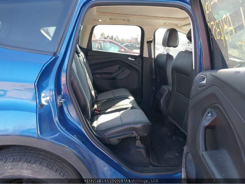 2017 Ford Escape Se VIN: 1FMCU9G99HUA34352 Lot: 12482085