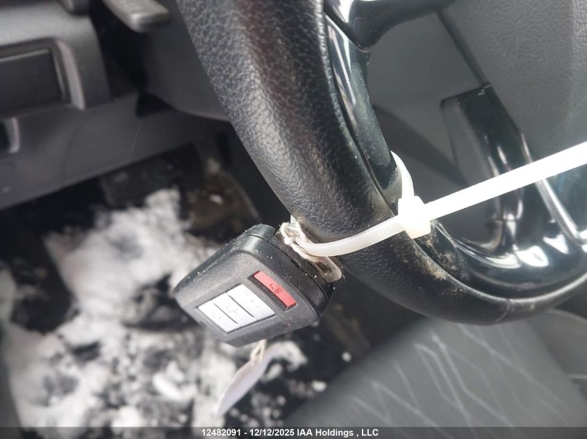 2019 Mitsubishi Eclipse Cross Gt/Se VIN: JA4AT4AA0KZ600780 Lot: 12482091