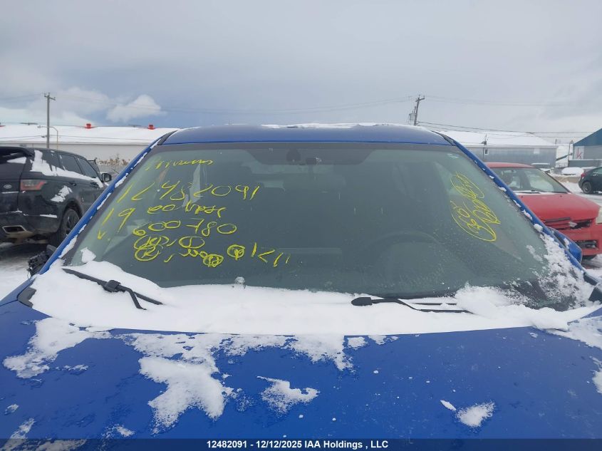 2019 Mitsubishi Eclipse Cross Gt/Se VIN: JA4AT4AA0KZ600780 Lot: 12482091