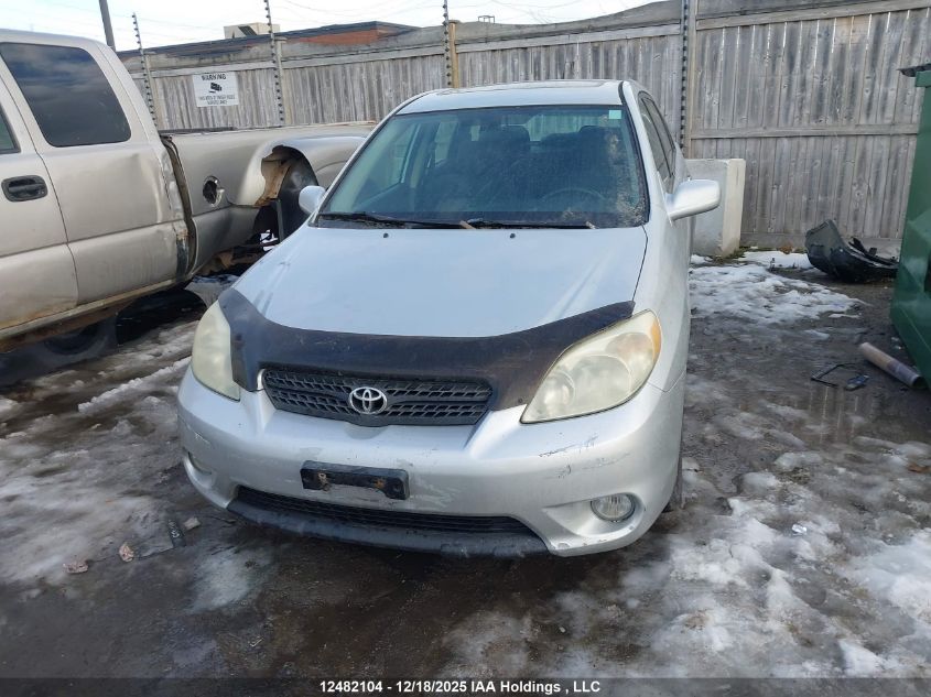 2006 Toyota Matrix Xr/Xrs VIN: 2T1KR32E66C597601 Lot: 12482104