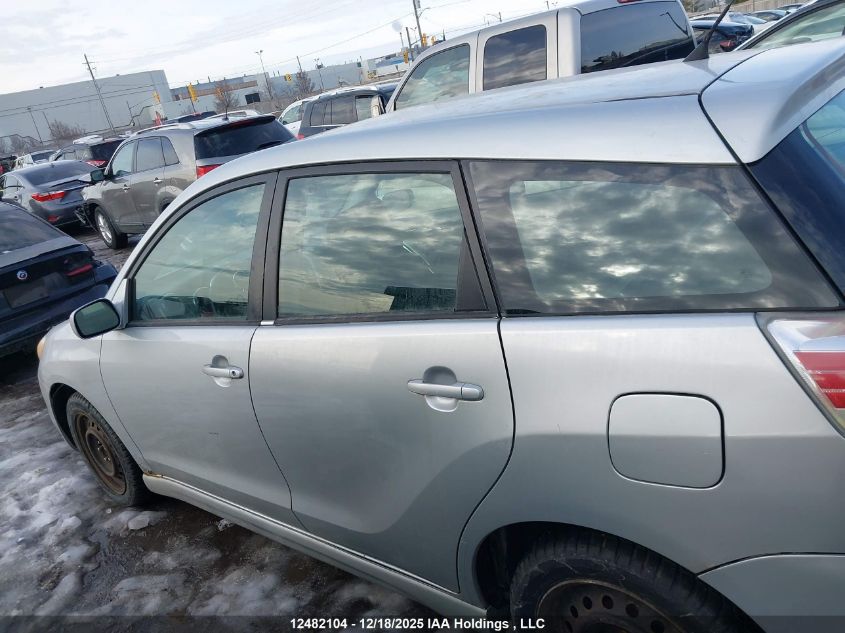 2006 Toyota Matrix Xr/Xrs VIN: 2T1KR32E66C597601 Lot: 12482104